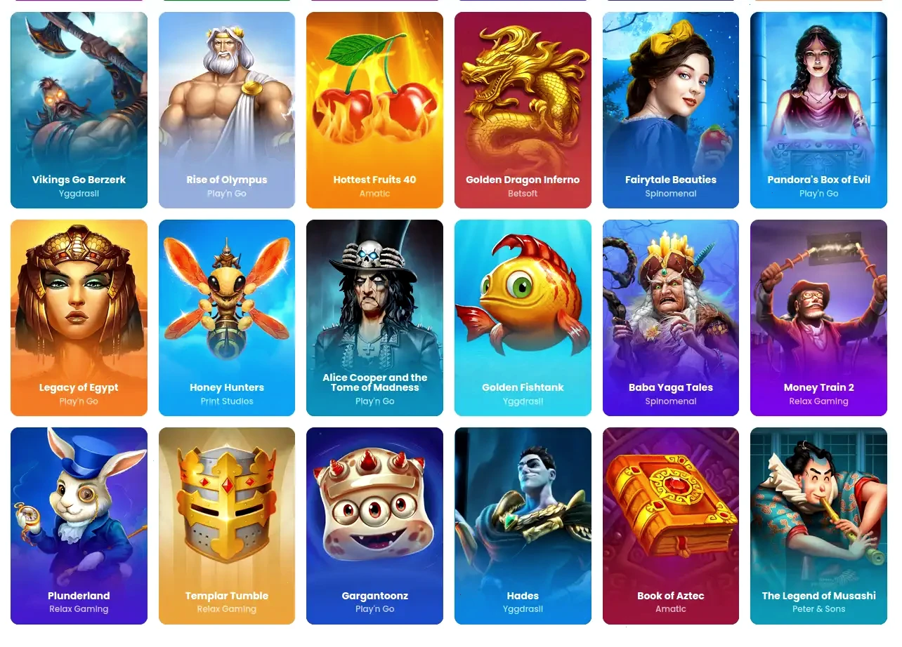 Promozioni e bonus disponibili su Wild Casino online